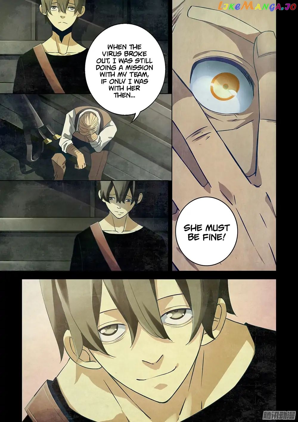 The Last Human Chapter 21 - page 7